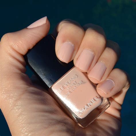 chanel pink rubber nail polish|chanel long wear nail polish.